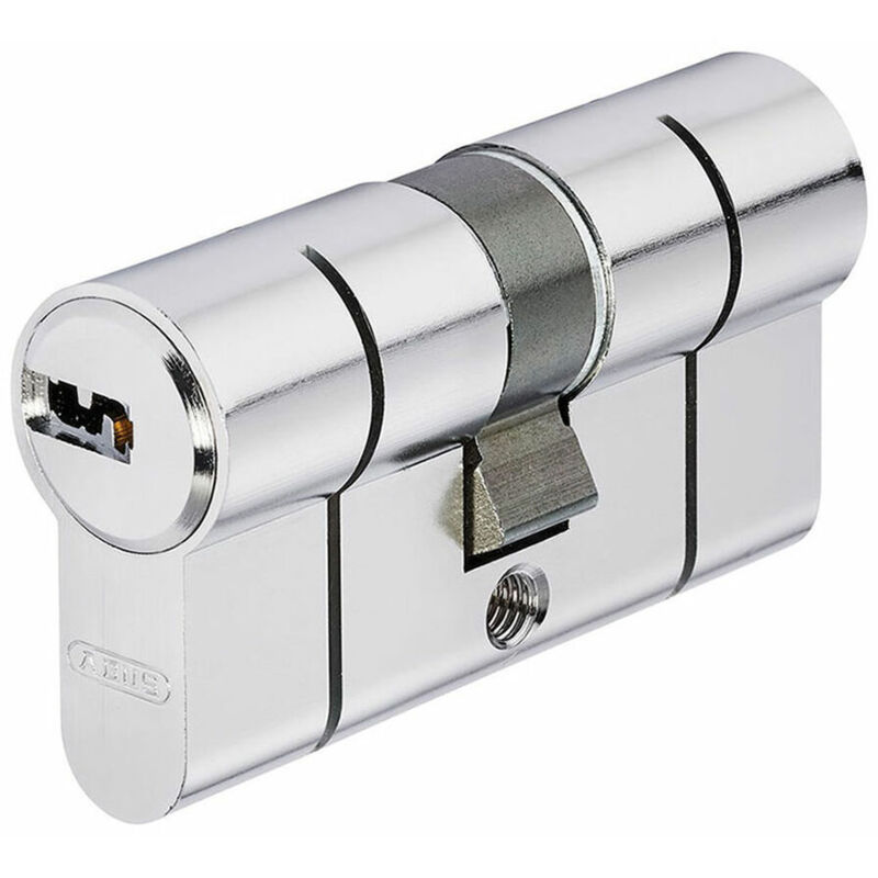 Doppia Frizione Nichel Point Eurocilindro 40/40mm (D66 n 40/40) - Abus