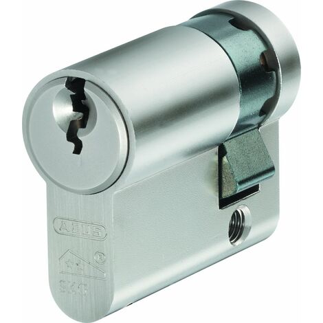 Abus E60N1040 - Mezzo cilindro europeo