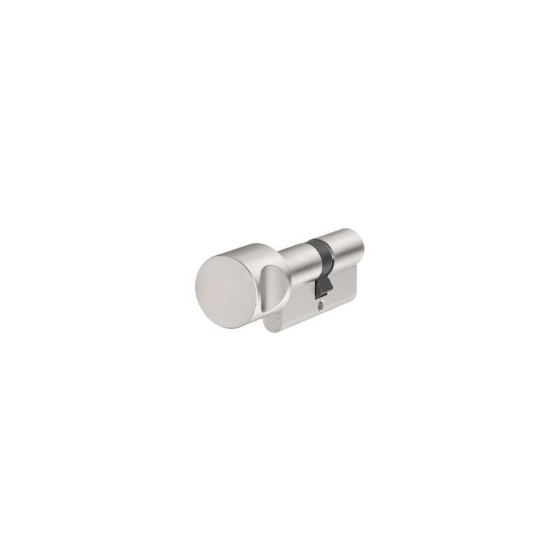 E60NP nicklepearl Z40/K40C thumbturn cylinder - Abus