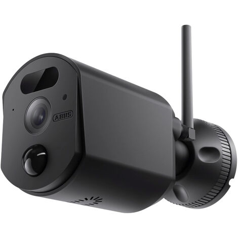 ABUS EasyLook PPDF17520 Funk-Zusatzkamera   2304 x 1296 Pixel  2.4 GHz