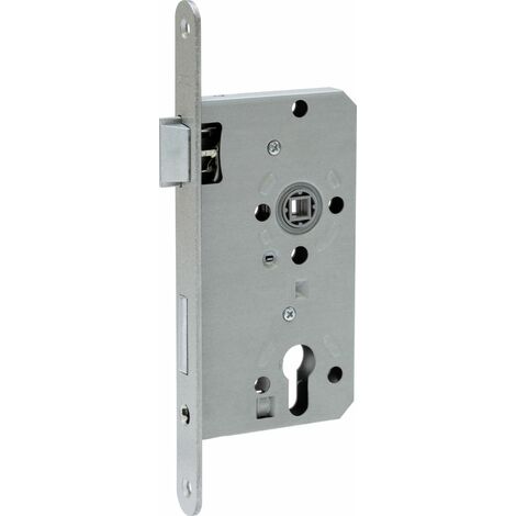 Abus Einsteckschloss ES PZ2 R S 55 72 20 Türschlösser