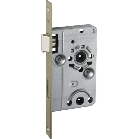 ABUS Einsteckschloss ES WC R S 55 78 24, Stulp 24x235 käntig