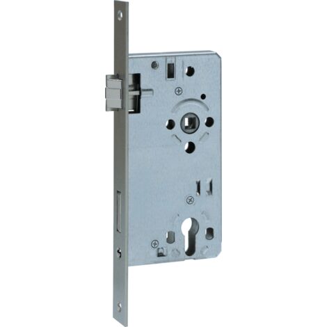 Abus Einsteckschloss Esht PZ L S 65 92 24,  Stulp 24x280 käntig