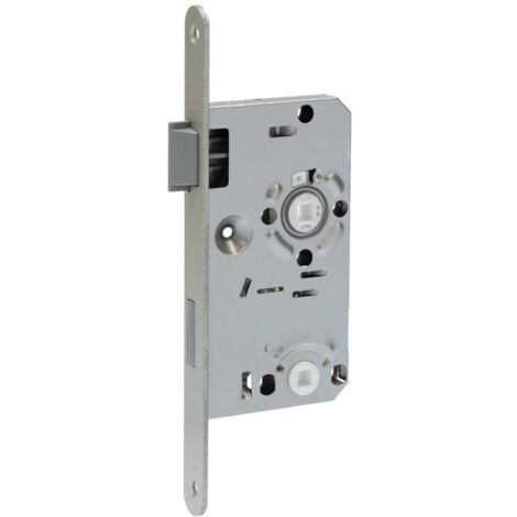 ABUS Einsteckschloss für WC-Türen ES WC R G 55 78 20 SB