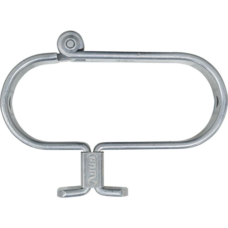 Abus - Etrier Bloque Portail 131 GateSec Blister