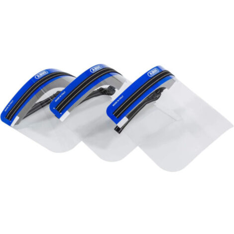 Abus - FaceGuard 3er Set - 62849