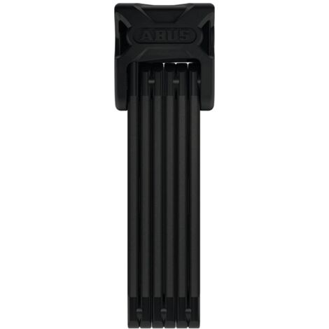 ABUS Faltschloss 6000/90 BK SH BORDON