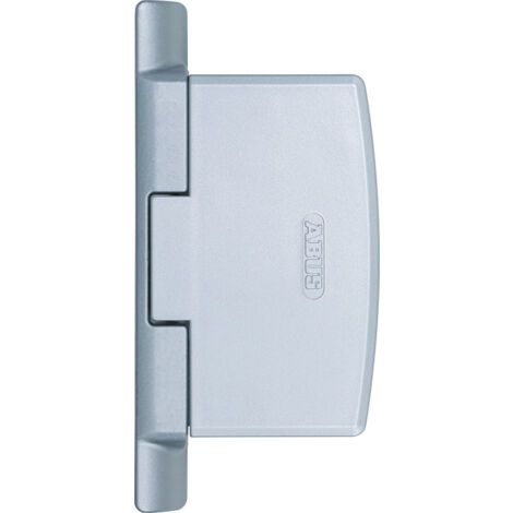 ABUS Fenster-Scharnierseiten-Sicherung FAS97S silber