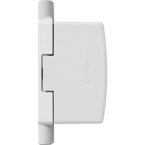 ABUS Fenstersicherung Scharnierseitensicherung FAS97 W weiß