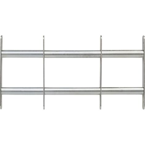 ABUS FGI5300N - Griglia antifurto per finestre seminterrato e piano terra - 500-650x300-96090