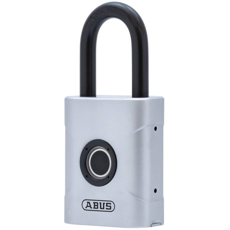 Abus - 57/50 Touch Fingerprint Padlock Biometric