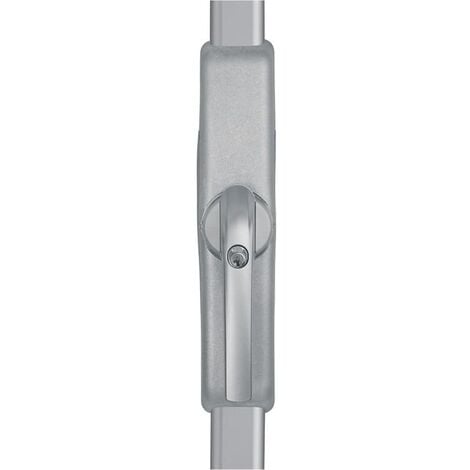 ABUS Funk-Fensterantrieb HomeTec Pro FSA3550S silber AAL0006 mit Alarmfunktion