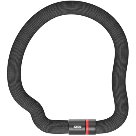 ABUS GOOSE LOCK 110 CM 4204K/110 NOIR 38137