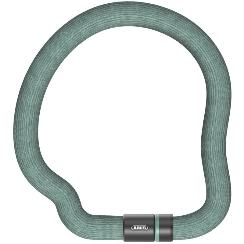 Abus Goose Lock 4204k Kettenschloss Mint 110 Cm