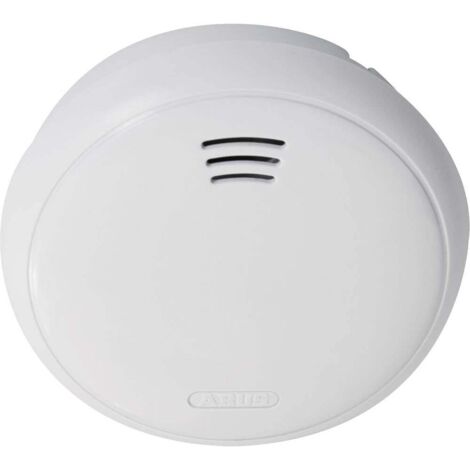 Abus GRWM30500 détecteur de fumée blanc 10 ans autonomie