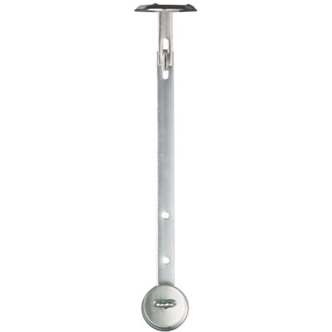 ABUS GS 20 Gitterrostsicherung Einbruchsicherung 1 Paar