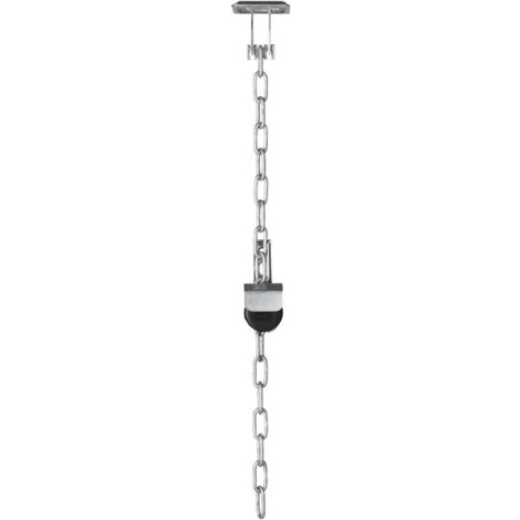 ABUS GS 40 Gitterrostsicherung Einbruchsicherung 1 Paar