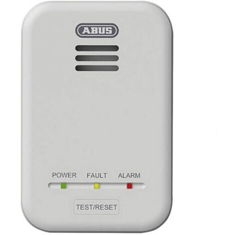 ABUS GWM100ME Rilevatore di gas rete elettrica Rileva Metano