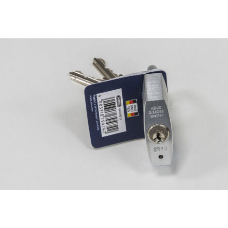 ABUS Hangschloss TITALIUM 80TI/45