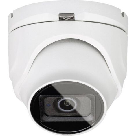ABUS HDCC35500 Überwachungskamera Analog Mini-Dome HD Außen 5MPx 2.8 mm