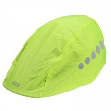 Abus Helm-Regenkappe universal gelb