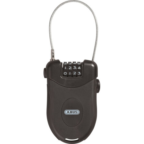 Abus Helmsicherung 90cm, 3mm UV Lock 0102