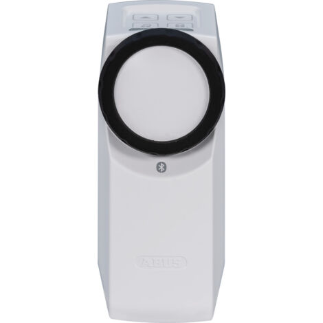 ABUS HomeTec Pro Bluetooth CFA3100 W weiß Elektronisches Türschloss