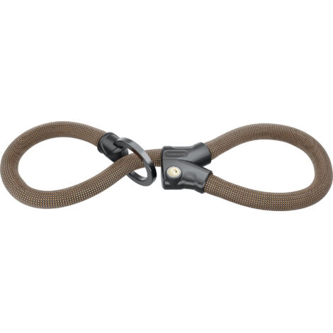 ABUS INFINITY LOOP 140 CM 1806/140 ORANGE 40999