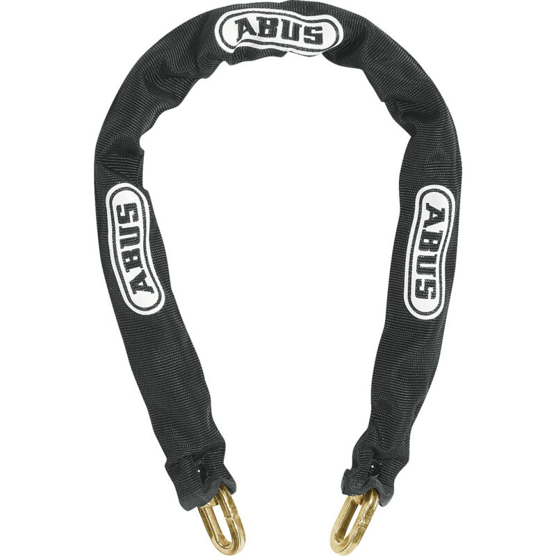 Kette 6KS65 black - 27292 - Abus
