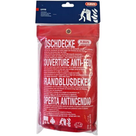 Abus - Löschdecke LD1118 Löschdecke DFNLI - 86672