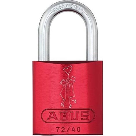 ABUS Love 72/40 Lock Look 1 SL 6