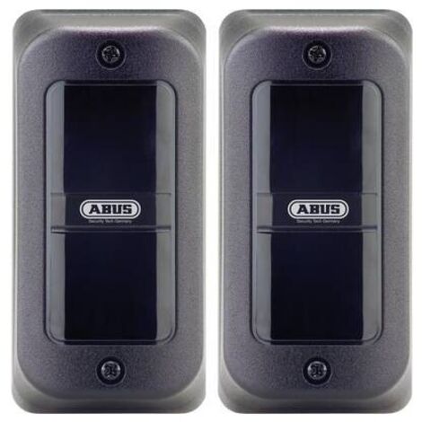 Abus LS1020 rilevatore di movimento infrarosso nero
