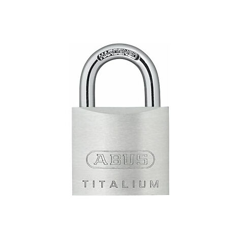 ABUS  Lucchetto a cilindro  54TI/30 Lock-Tag  conf da 12 pz 