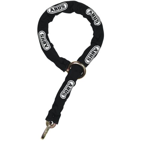 ABUS Mechanical 12KS/120 Loop Security Chain 120cm x 12mm ABU12KS120