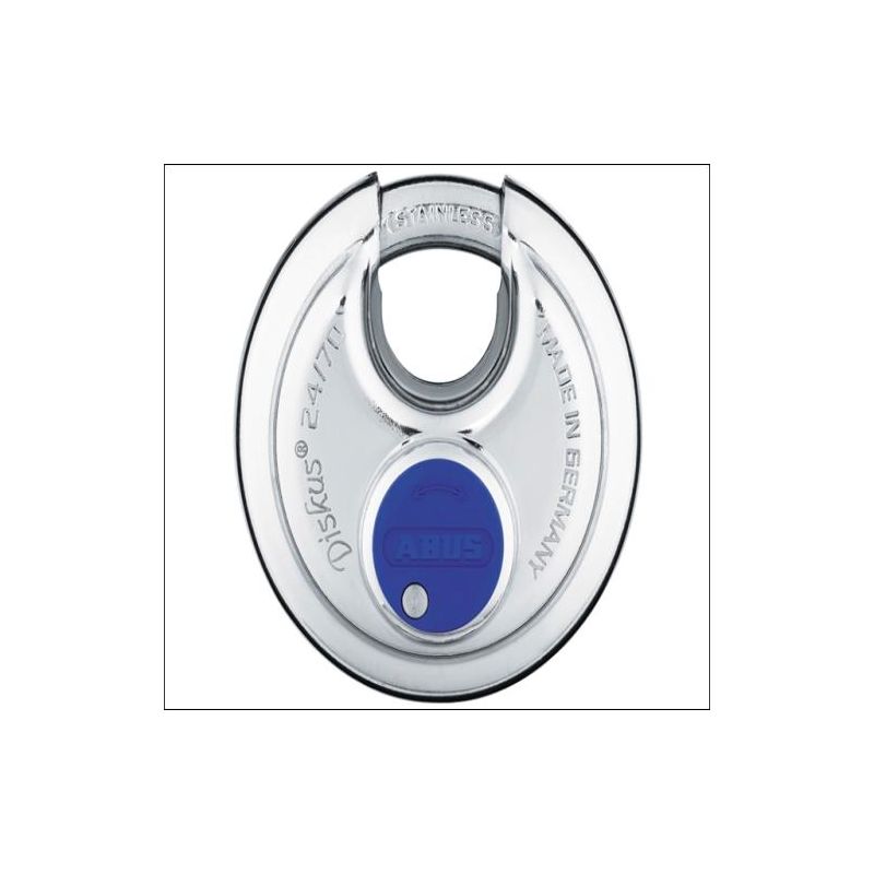 Abus - 02050 24IB/70mm Diskus Padlock ABU24IB70