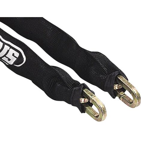 ABUS MECHANICAL 6KS/85 Security Chain Length 85cm Link Diameter 6mm ABU6KS85