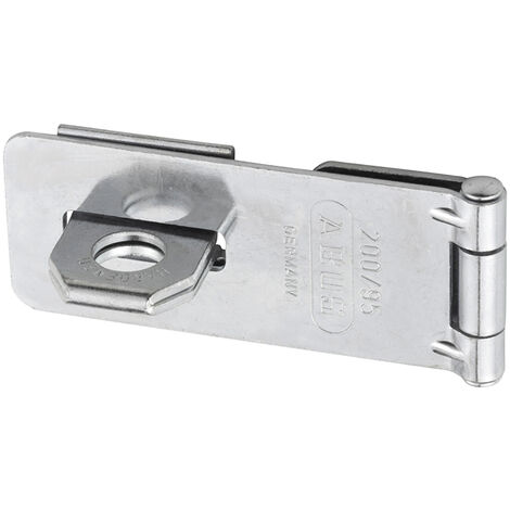 ABUS Mechanical 35029 200/95 Hasp & Staple Carded 95mm ABU20095SC