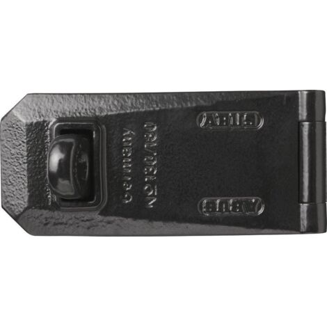 ABUS Mechanical 35444 130/180 GRANIT High Security Hasp & Staple Carded 180mm ABU130180C