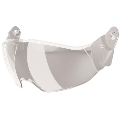 ABUS Mechanical 38791 SCATOR /SCATOR-E Clear Half Visor ABU38791