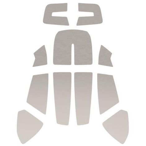 ABUS Mechanical 41452 SCATOR/SCATOR-E Reflective Stickers ABU41452