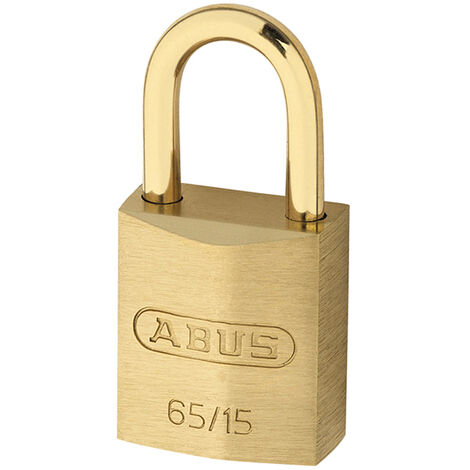 Security padlock iron 70mm