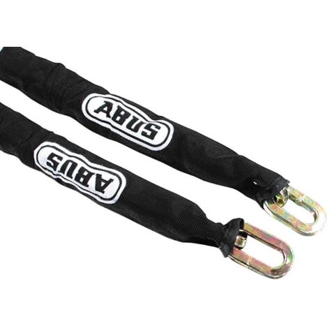 ABUS Mechanical 6KS/65 Security Chain Length 65cm Link Diameter 6mm ABU6KS65