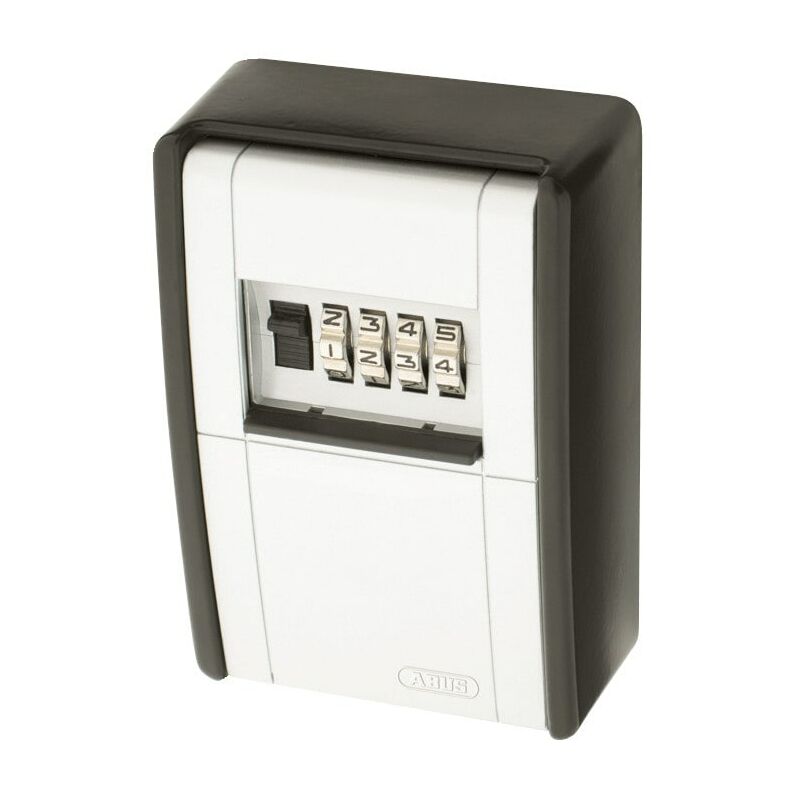 Abus - 787C Wall Mounted Key Safe with Re-settable Code - Grey