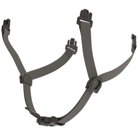 ABUS Mechanical 94865 SCATOR/SCATOR-E Chin Strap ABU94865