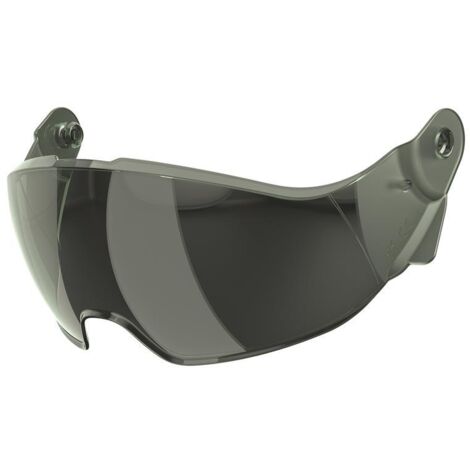 ABUS Mechanical 99954 SPECTOR/SPECTOR-E Tinted Half Visor ABU99954