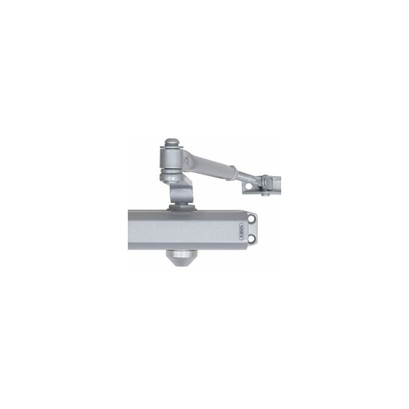 Abus - Mechanical 72831 AC4223 Overhead Door Closer Silver ABUAC4223