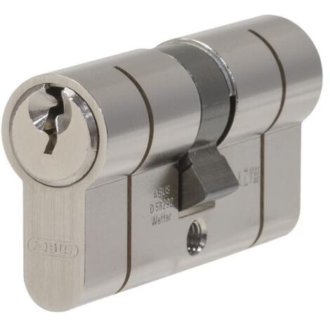 ABUS Mechanical Euro Double Cylinder Lock 40mm x 40mm Model E50PS / ABU50PS4040