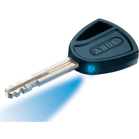ABUS Mechanical X-Plus Key Blank with LED Indicator Model 35754