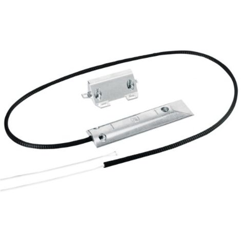 Abus MK4000 contact magnétique aluminium sécurité portes