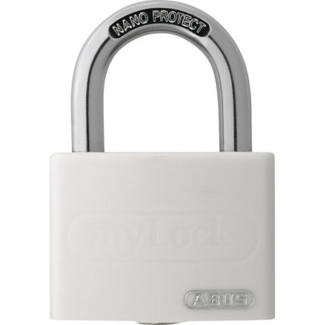 ABUS MyLock T65AL white SL 5